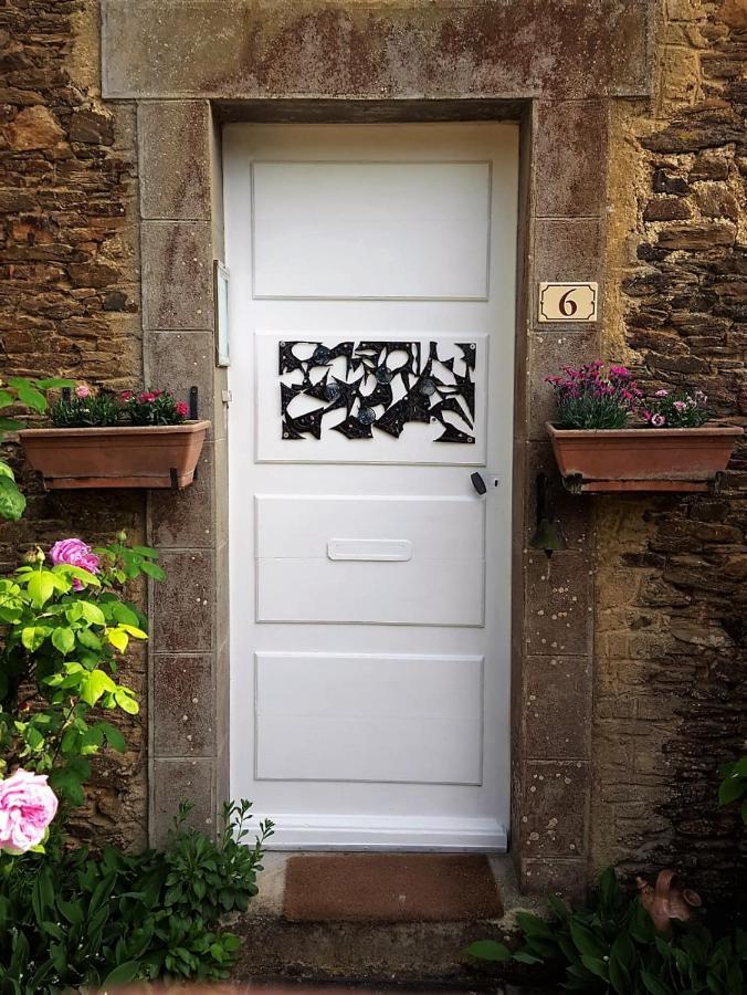 B&B L'Atelier Du Presbytere Saint-Maugan Zewnętrze zdjęcie