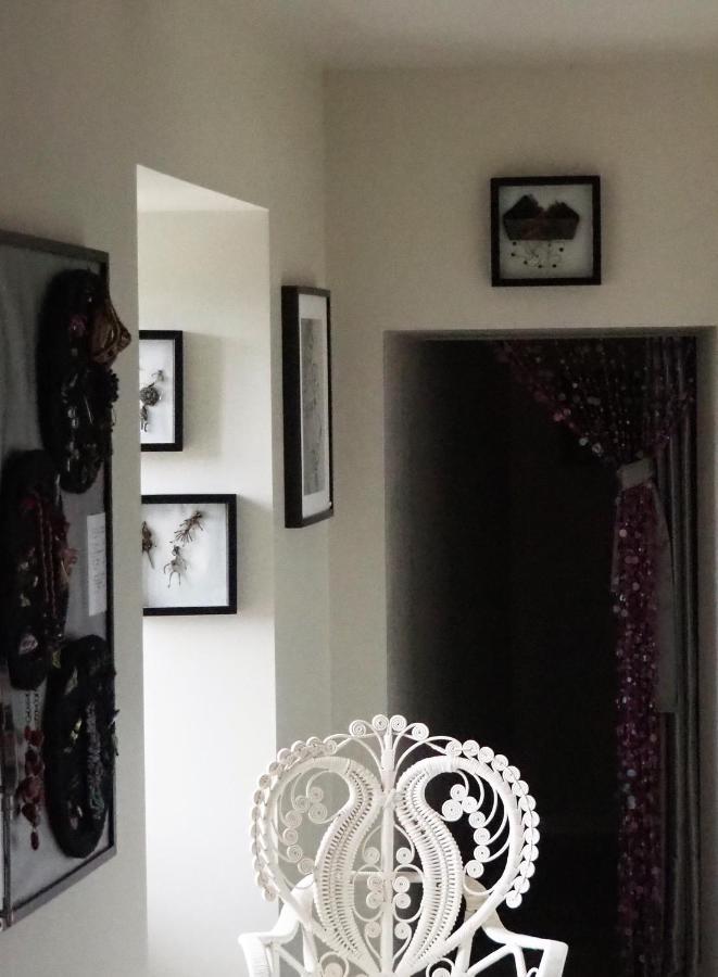 B&B L'Atelier Du Presbytere Saint-Maugan Zewnętrze zdjęcie
