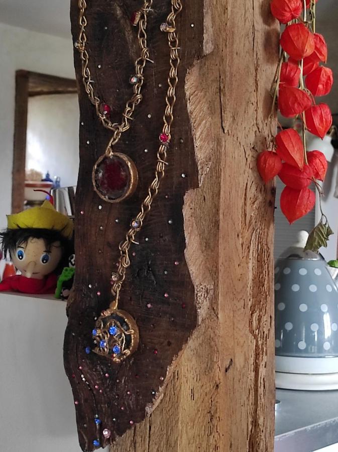 B&B L'Atelier Du Presbytere Saint-Maugan Zewnętrze zdjęcie