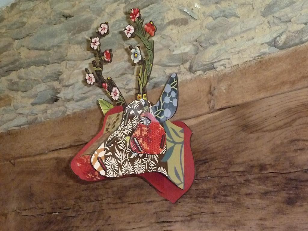 B&B L'Atelier Du Presbytere Saint-Maugan Zewnętrze zdjęcie