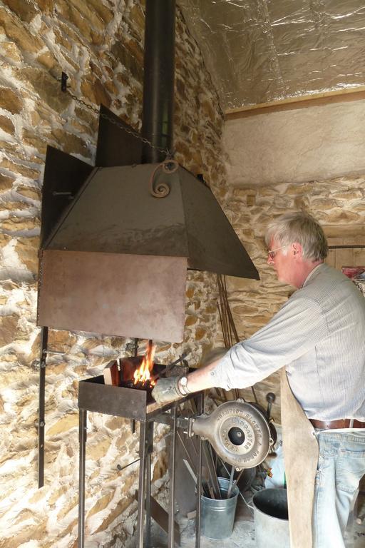 B&B L'Atelier Du Presbytere Saint-Maugan Zewnętrze zdjęcie