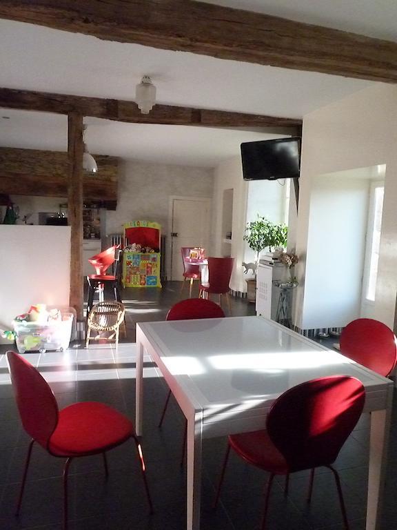 B&B L'Atelier Du Presbytere Saint-Maugan Zewnętrze zdjęcie