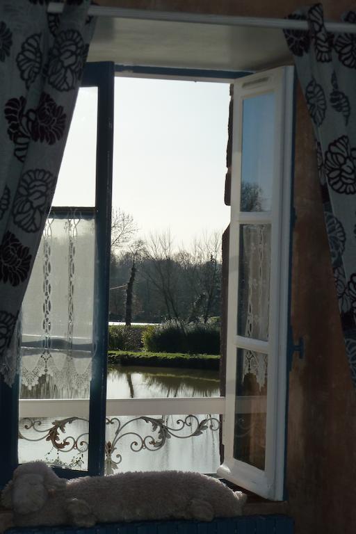 B&B L'Atelier Du Presbytere Saint-Maugan Pokój zdjęcie