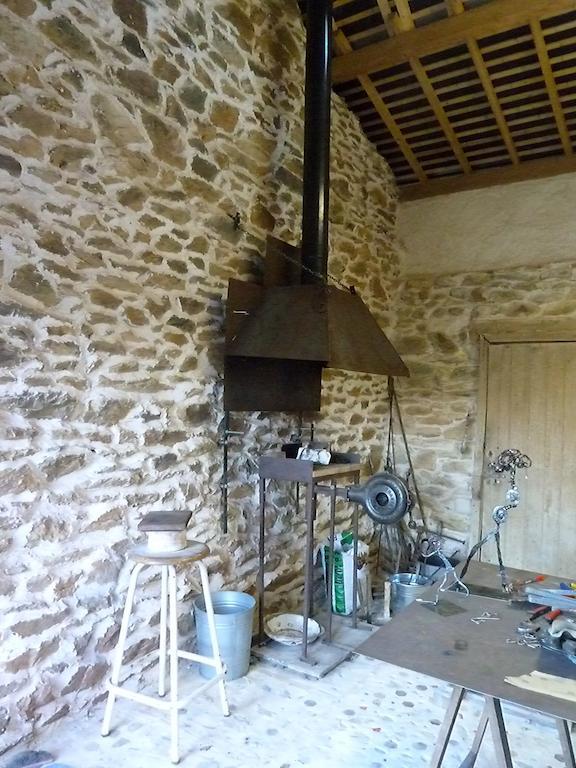 B&B L'Atelier Du Presbytere Saint-Maugan Zewnętrze zdjęcie