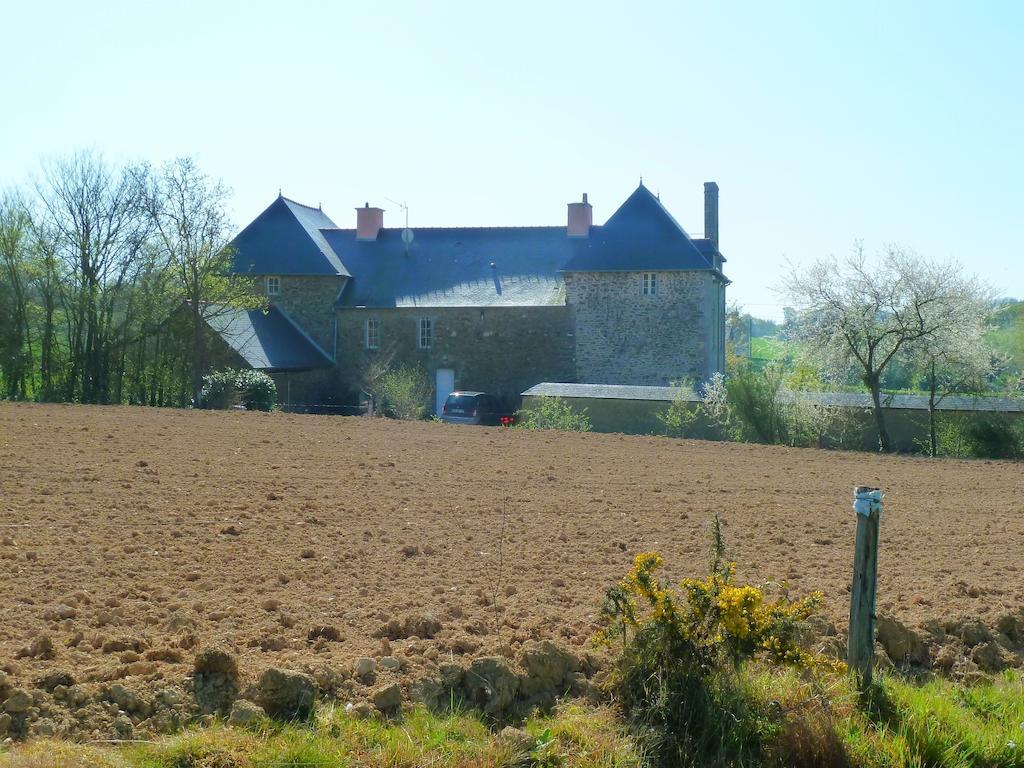 B&B L'Atelier Du Presbytere Saint-Maugan Zewnętrze zdjęcie