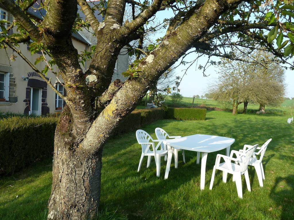B&B L'Atelier Du Presbytere Saint-Maugan Zewnętrze zdjęcie