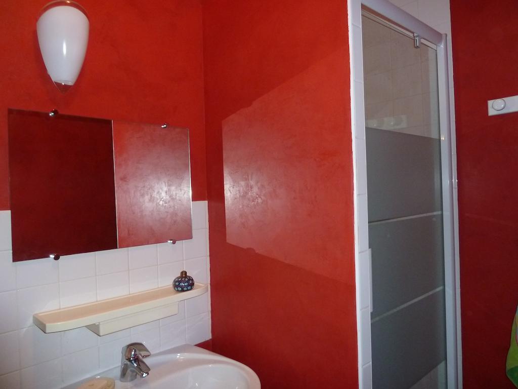B&B L'Atelier Du Presbytere Saint-Maugan Pokój zdjęcie