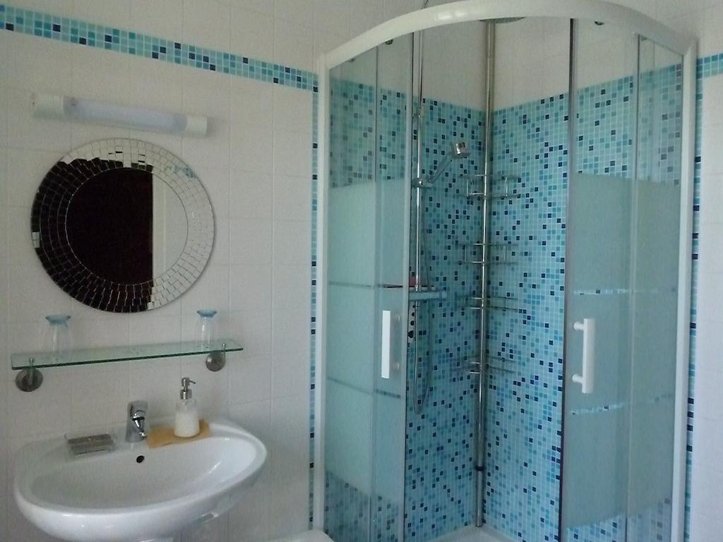 B&B L'Atelier Du Presbytere Saint-Maugan Pokój zdjęcie