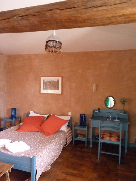 B&B L'Atelier Du Presbytere Saint-Maugan Pokój zdjęcie