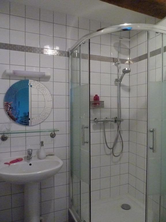 B&B L'Atelier Du Presbytere Saint-Maugan Pokój zdjęcie