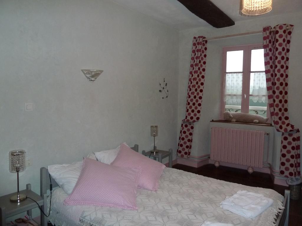 B&B L'Atelier Du Presbytere Saint-Maugan Pokój zdjęcie